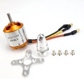 XXD A2217 950КВ 1100КВ 1250КВ 1500КВ 2300КВ 2700KV Внешний бесколлекторный двигатель для РС самолета фиксированного крыла 3782eed766 фото