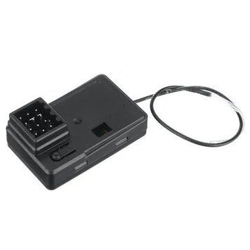 Wltoys 124016 124017 144010 EAT14 Безщіткова модель автомобіля 1/12 1/14 RC Car 2.4G 4CH Receiver 1975 Запчастини для автомобілів моделей b0a399d421 фото